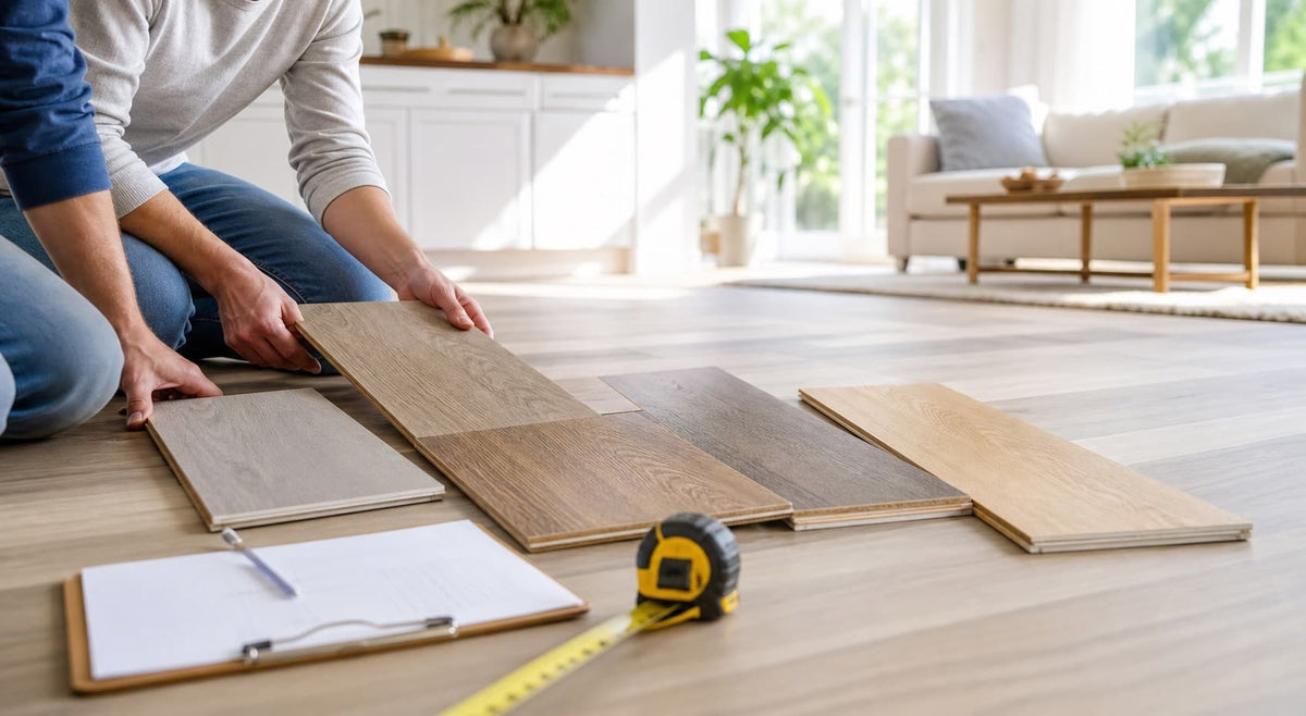 Flooring Installation